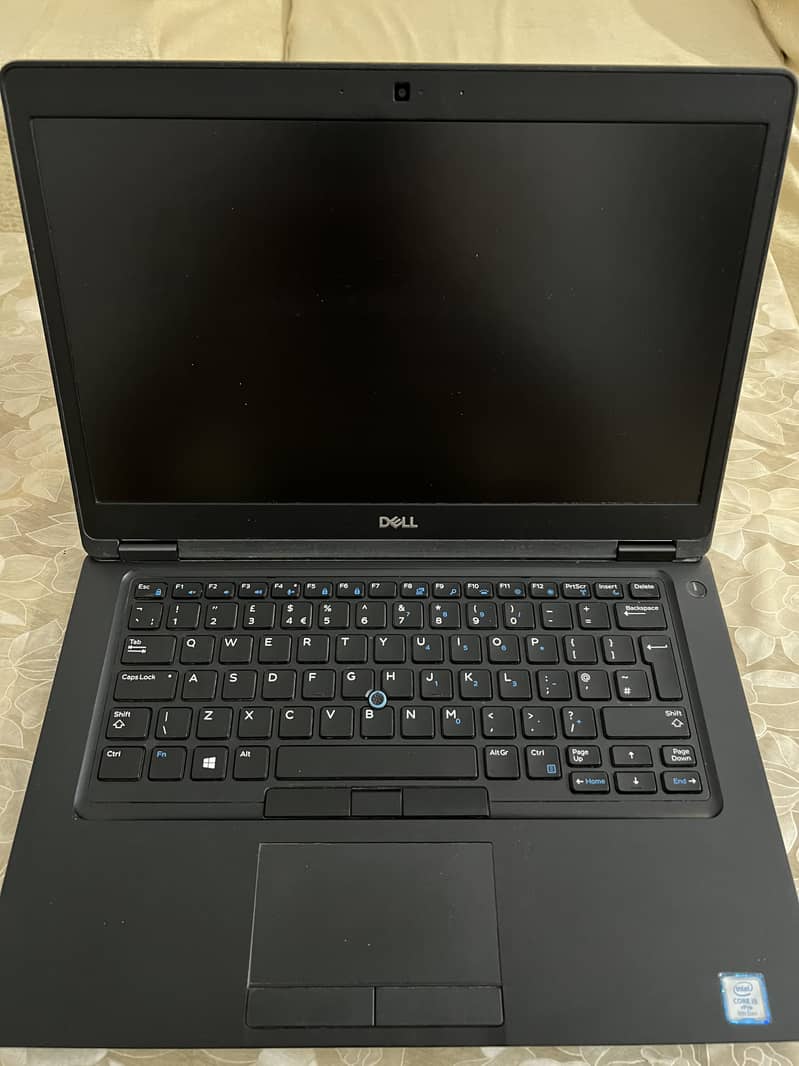 Dell Laptop 6