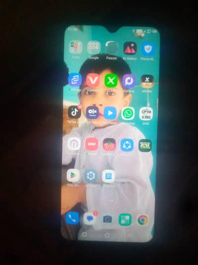 Infinix Hot 9 Play 4 64 ha only mobile
