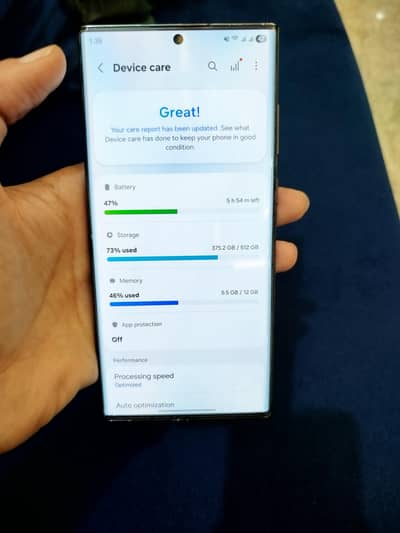 Samsung Mobile S22 Ultra