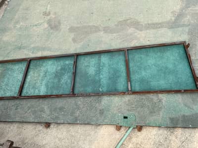 Green Fiber Shade 15x16 Feet – Car Parking / Rooftop Shade for Sale