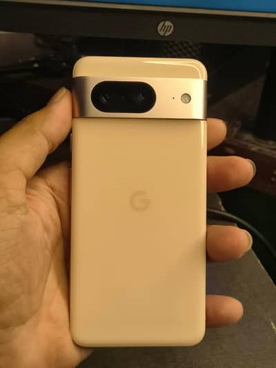 Google Pixel 8 | Official PTA Approved