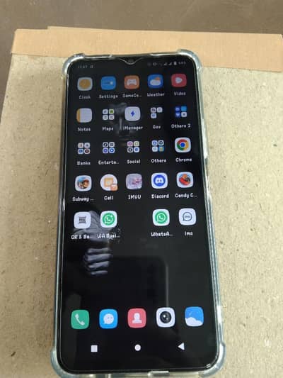 URGENT SALE Vivo Y20s 8/258