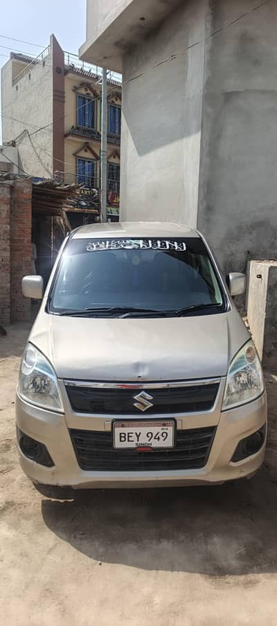 Suzuki Wagon R 2016