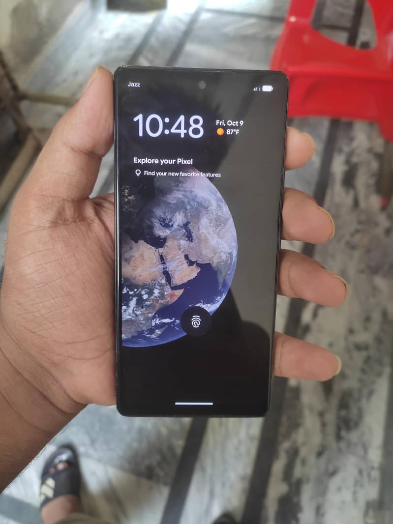 Google pixel 6a 1