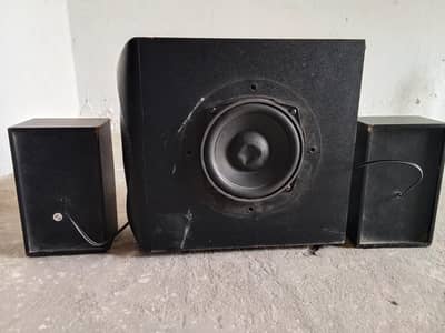 bilkul ok speakers hai
