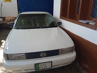 Nissan Sunny 1992