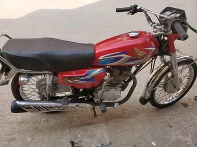 CG 125