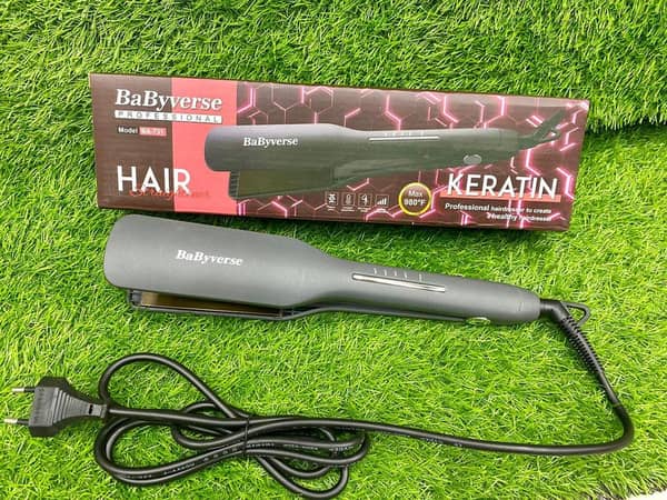 Professional Hair Straightener for Salon-Quality Results: Original Hair Straightener