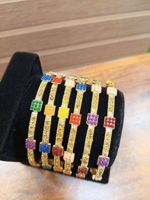 Elegant Style: Beautiful Bangles for Women and Girls
