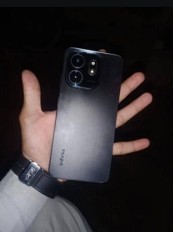 Infinix Smart 9 0