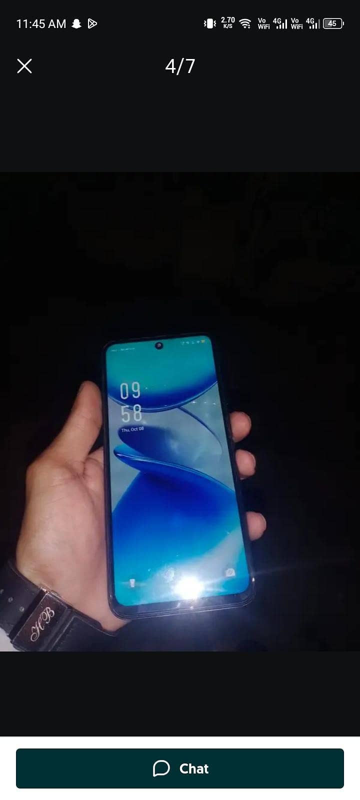Infinix Smart 9 1
