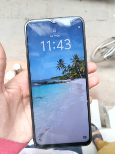 Vivo Y17s