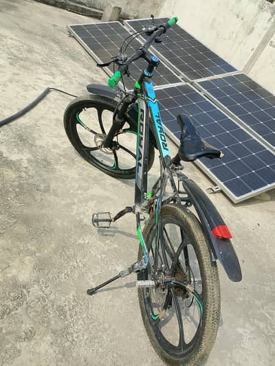 Bicycle