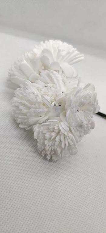 Beautiful design bridal hair flower