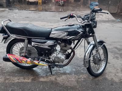 Bike for sale good condition