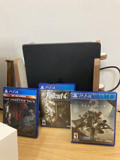 Ps4 slim 500gb