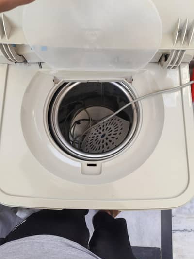 Super Asia Washing Machine Spinner for Sale – Good Condition