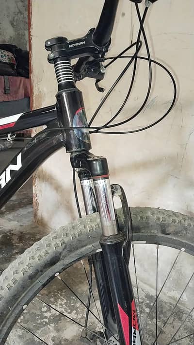 Morgan Mountain Cycle