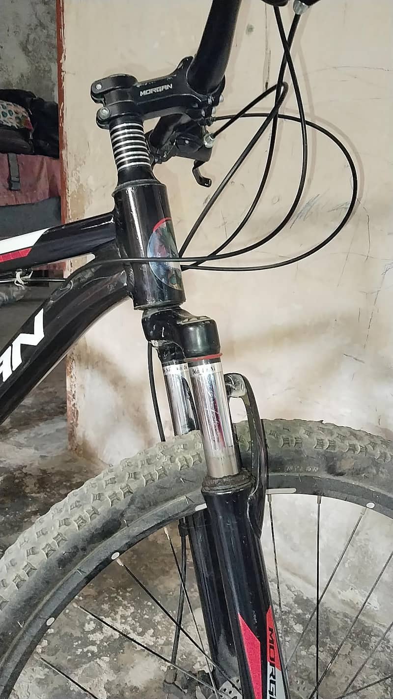 Morgan Mountain Cycle 0