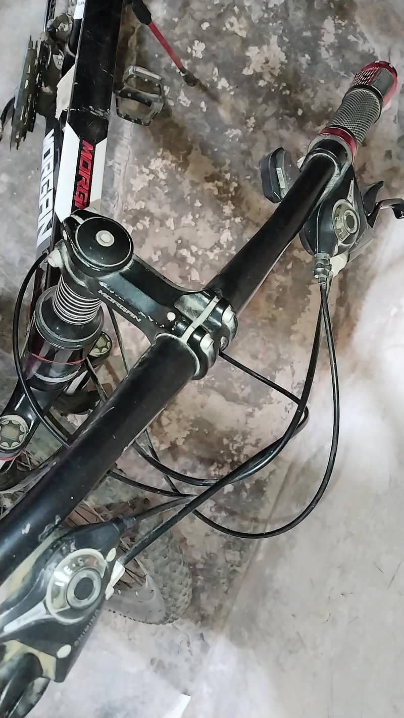 Morgan Mountain Cycle 3