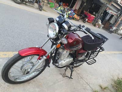 suzuki gs 150