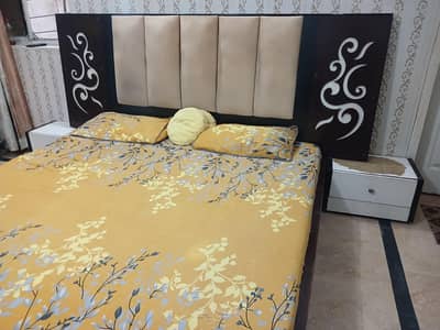 Double Bed king size for sale