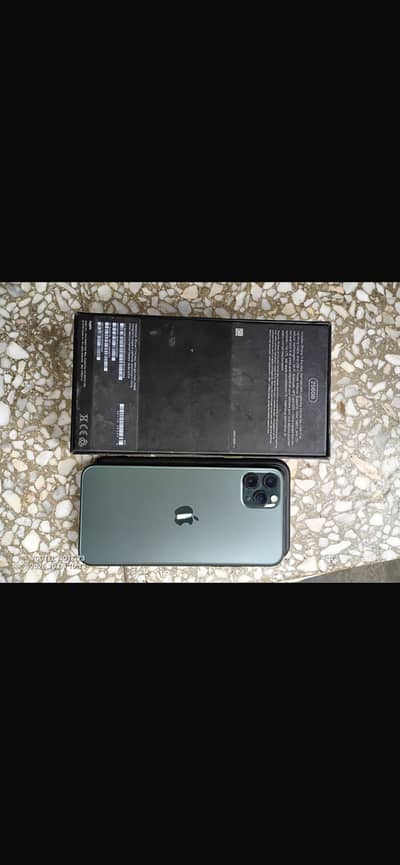 Apple iPhone 11 Pro Max