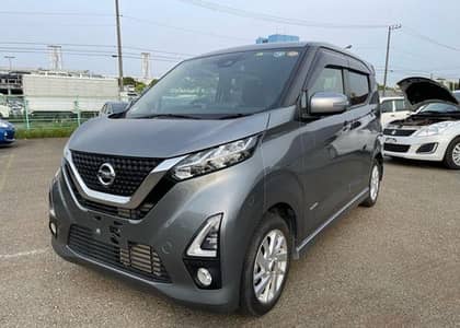 Nissan Dayz 2023