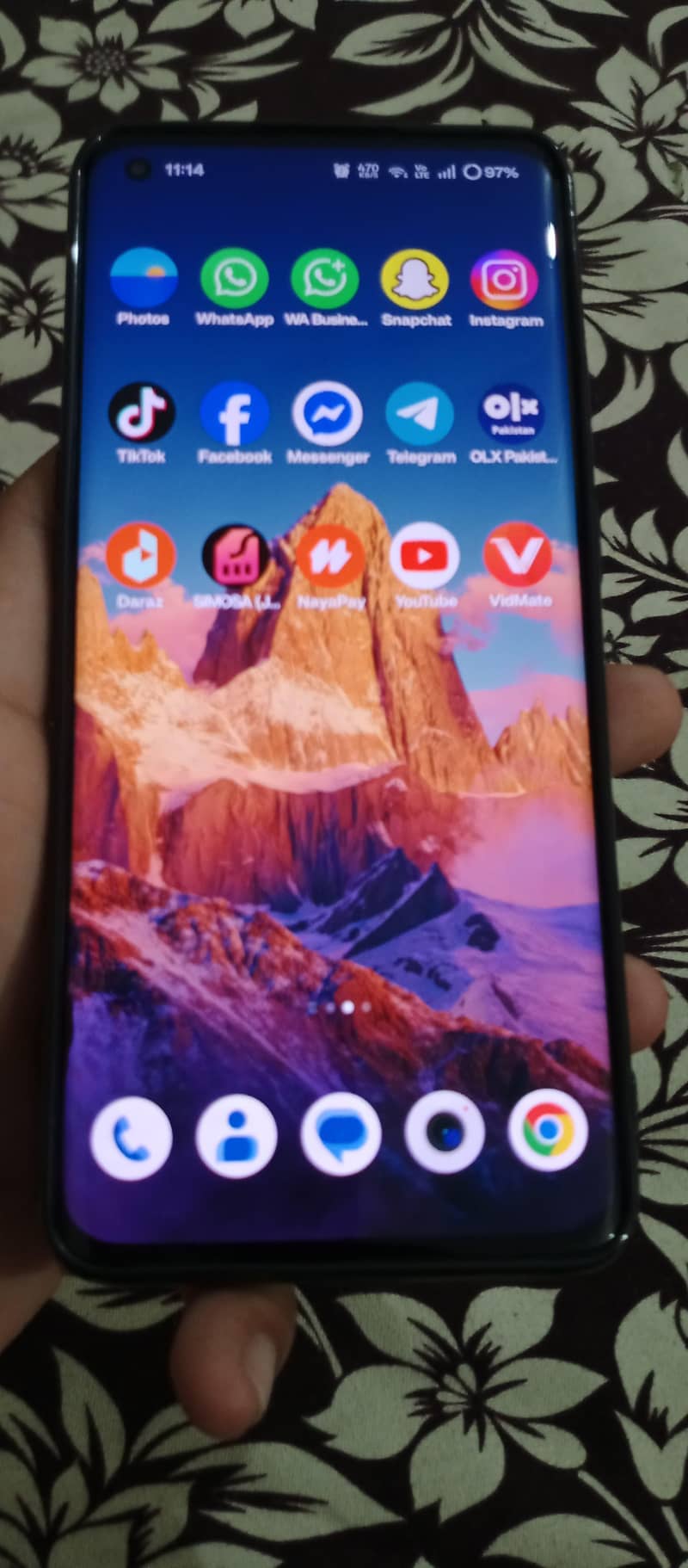 One Plus 10 Pro 2