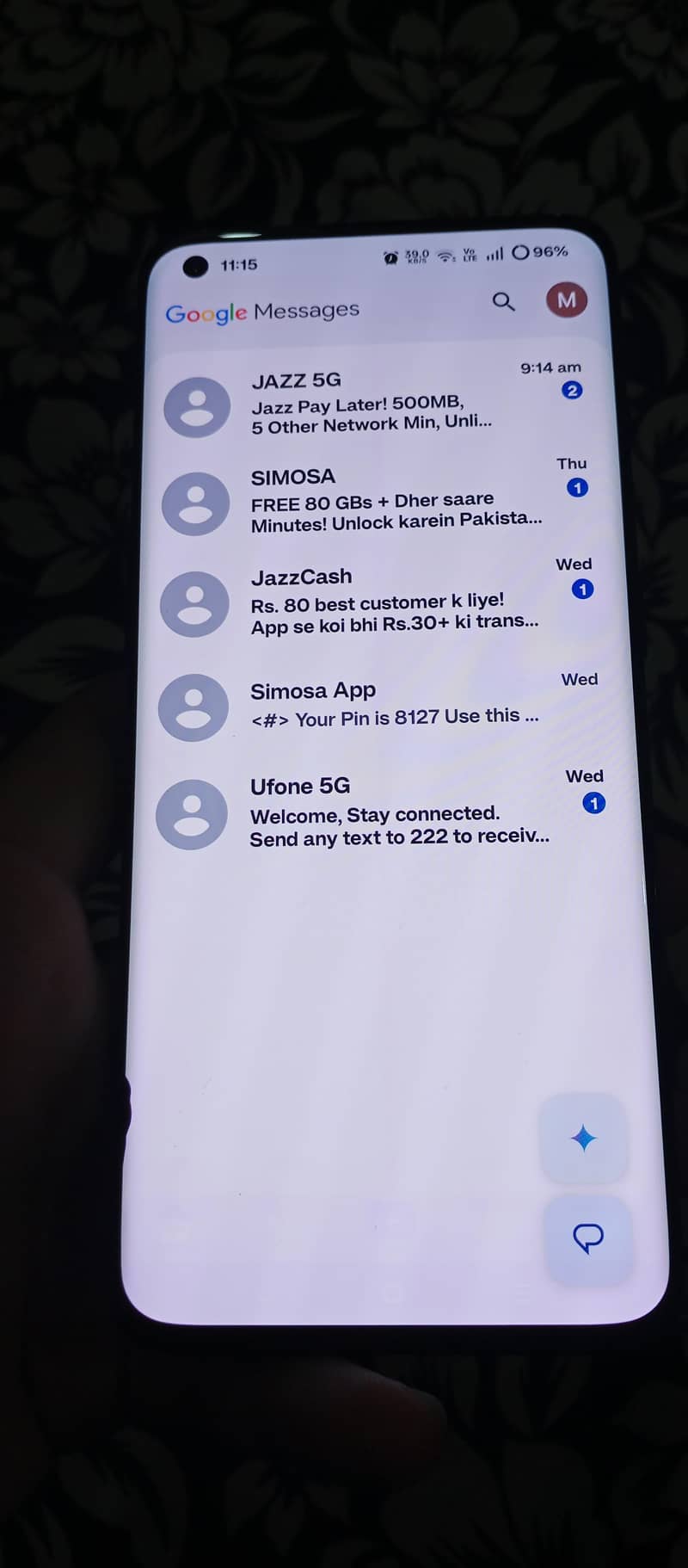 One Plus 10 Pro 4