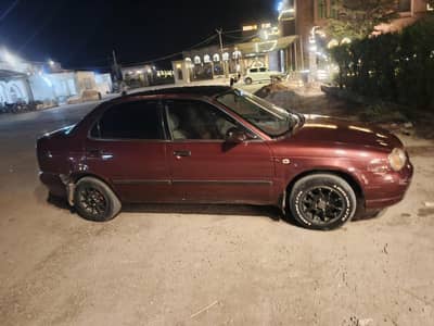 Suzuki Baleno 2002