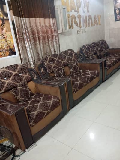 great-quality foam sofa set