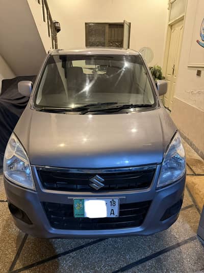 Suzuki Wagon R 2018 Total Geniune
