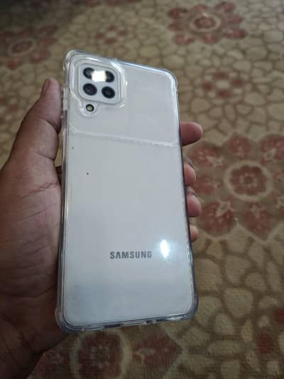 Samsung galaxy A22