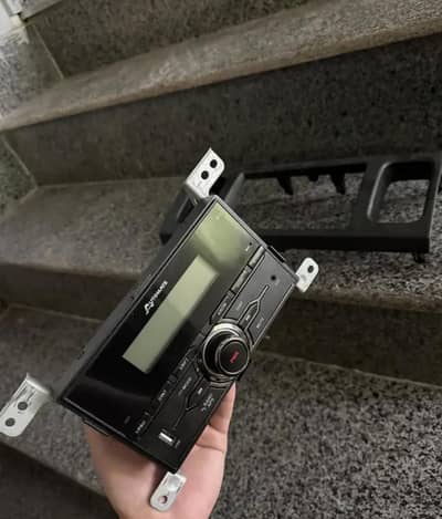Suzuki alto audio tape