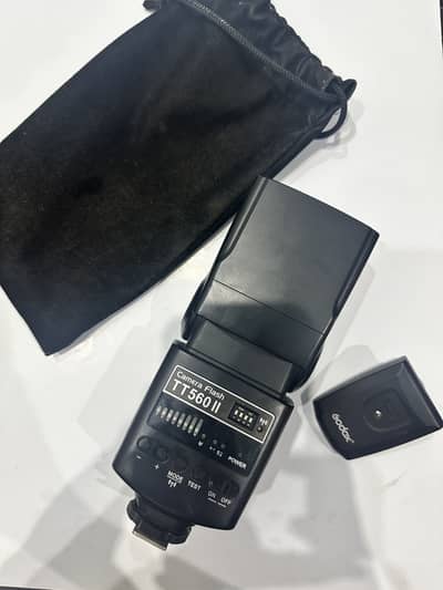 Godox TT560II Flash