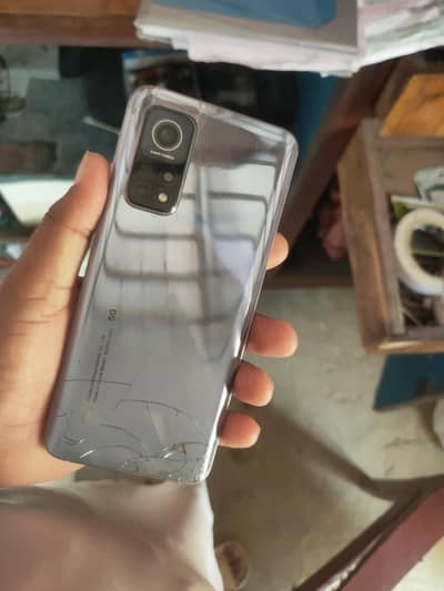 Xiaomi Mi 10T parts available