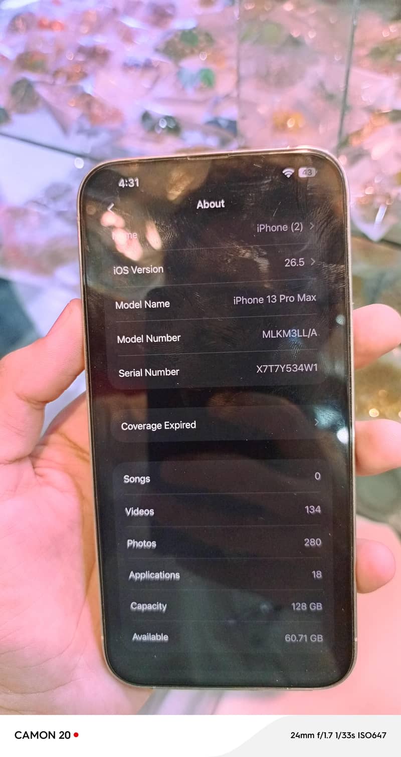 Apple iPhone 13 Pro Max 4