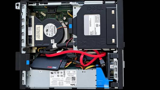 Dell core i5 Desktop Computer Complete set