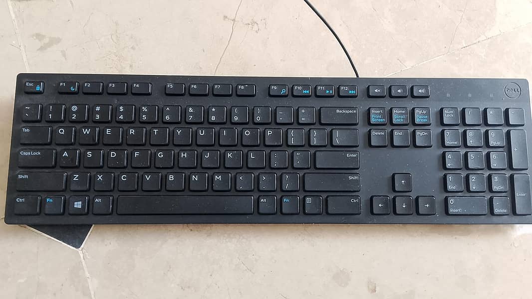 Dell core i5 Desktop Computer Complete set 2