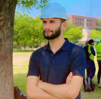 Engr Muhammad Zaeem Ansar Chatha 