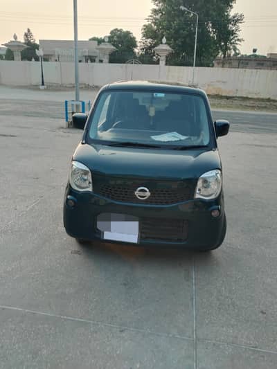Nissan Moco 2015 Islamabad 2018 registration