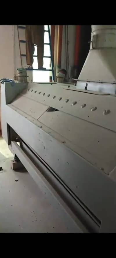 Floor mill machinery