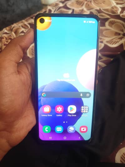 Samsung Mobile A21s