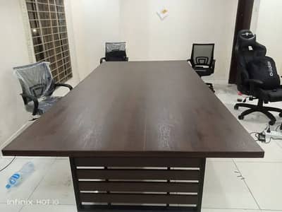 Conference Tables Executive Tables Reception Counter