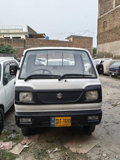 Suzuki Ravi 1987