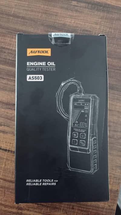 Autool AS-503 for Car Engine Oil Tester Device