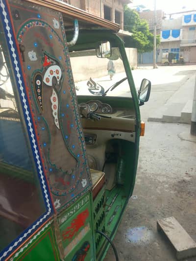 2021model auto rickshaw  good condition
