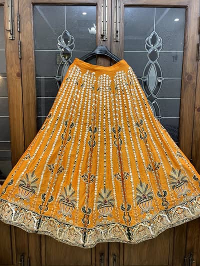 Medium Size Customise Lehnga For Sale