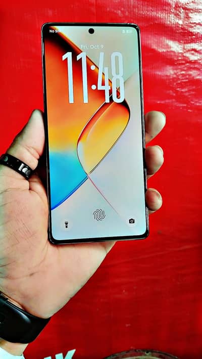 Infinix Note 40
